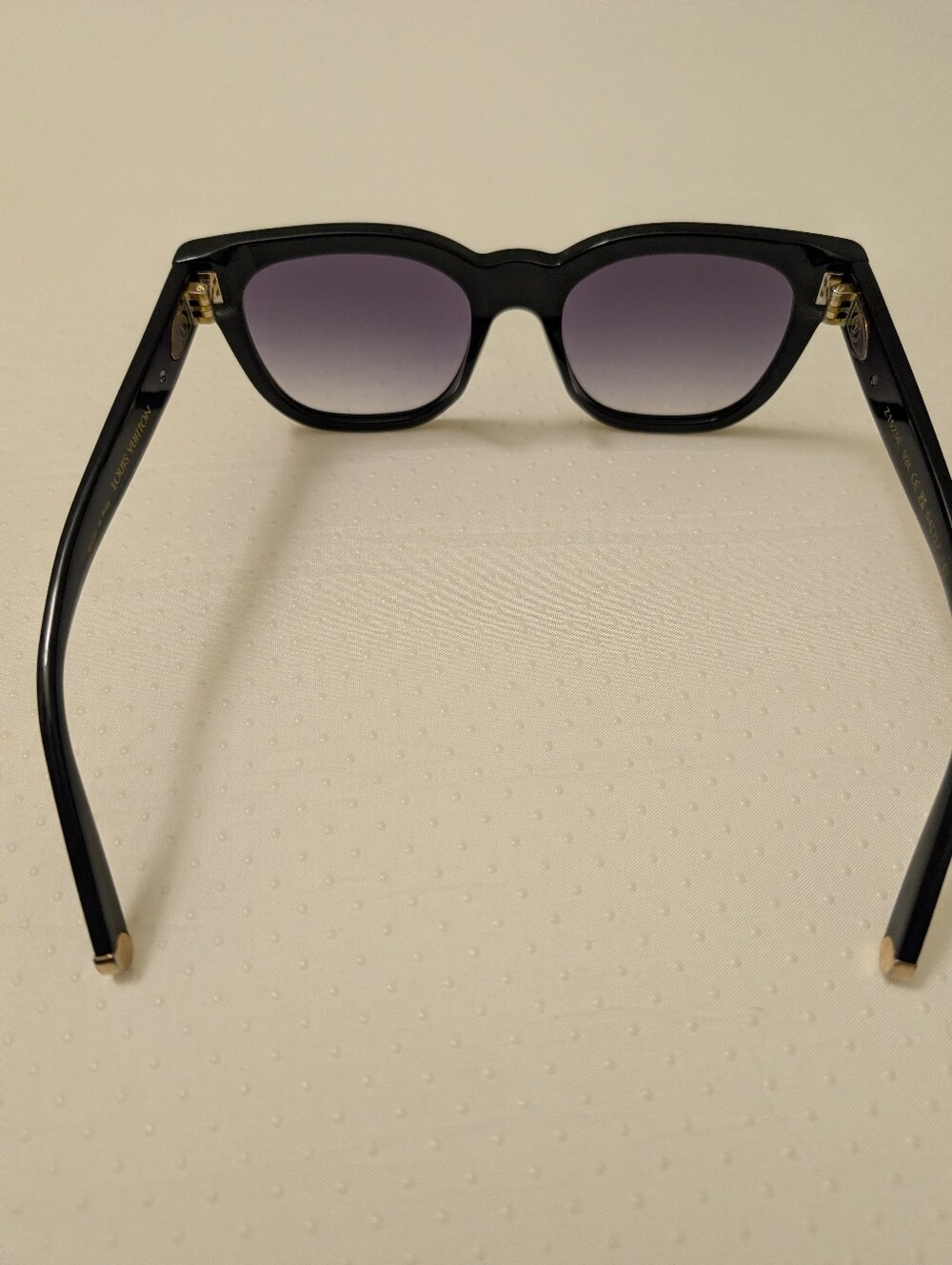 Authentic Louis Vuitton My Monogram Square Sunglasses - Picture 12 of 12